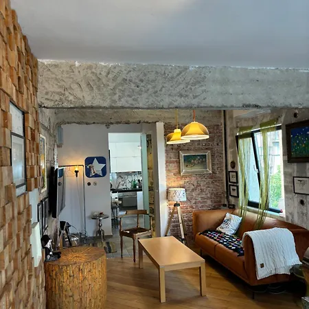Apartament Light House *