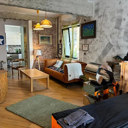 Apartament Light House *